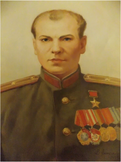 Малашенков Григорий Степанович