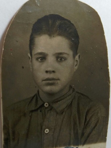 Терентьев Андрей Михайлович