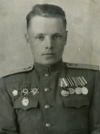 Чекушкин Николай Иванович