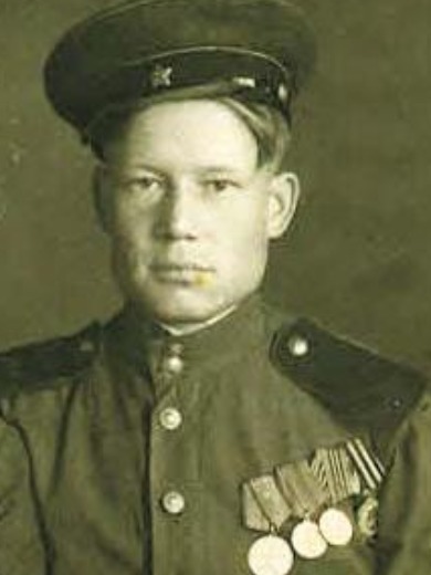 Белоусов Иван Гаврилович