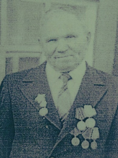 Лаврушин Никифор Дмитриевич