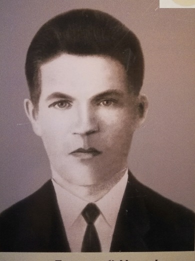Беспалов Дмитрий Никифорович