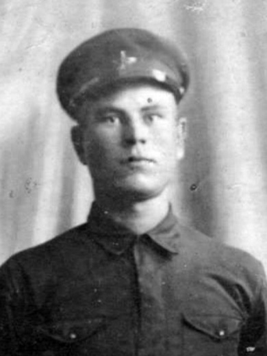 Прудников Афанасий Дмитриевич