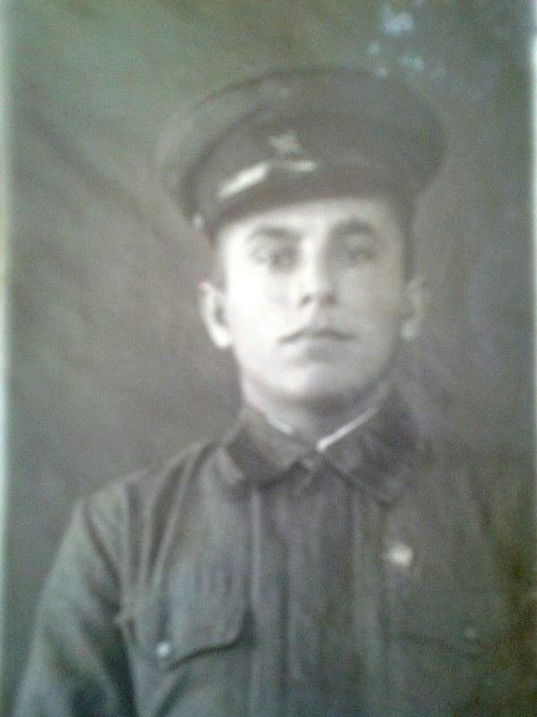 Галаган Павел Лукич