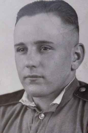 Булдов Василий Иванович