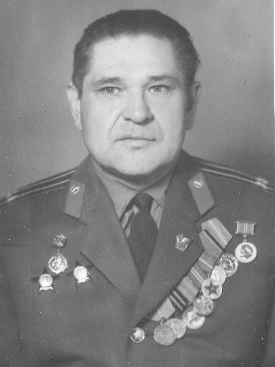 Скоморохов Дмитрий Васильевич