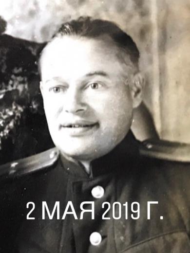 Галай Антон Ильич