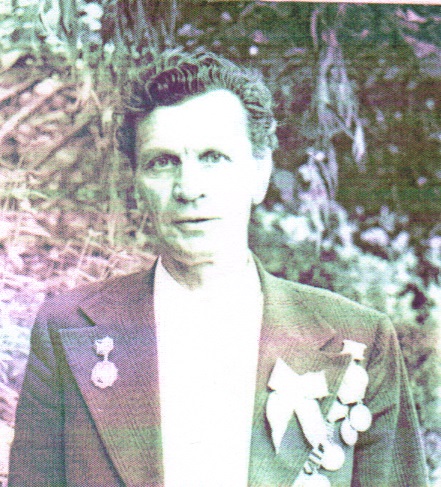 Петрушин Владимир Иванович