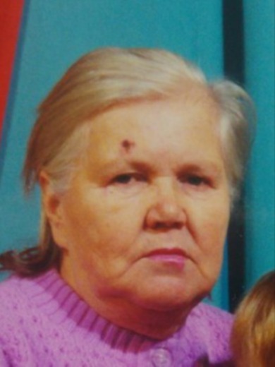 Лёвина Анастасия Николаевна