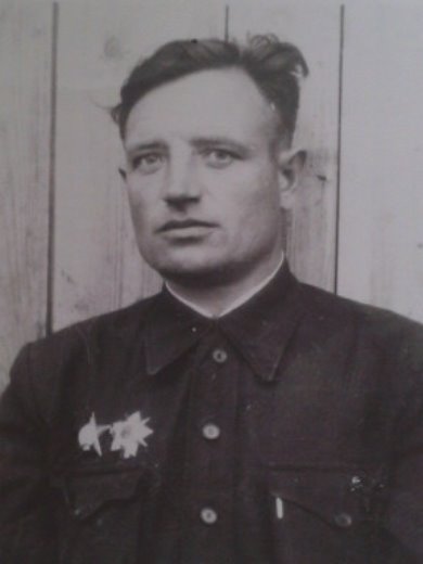 Кощенков Федор Ильич