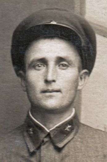 Сахно Афанасий Петрович