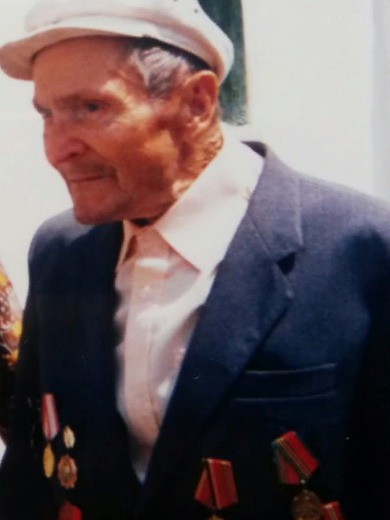 Колесников Григорий Миронович