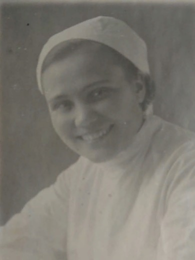 Бондаренко (Алюшина) Мария Ивановна