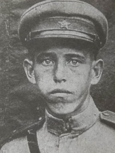 Углев Аркадий Поликарпович