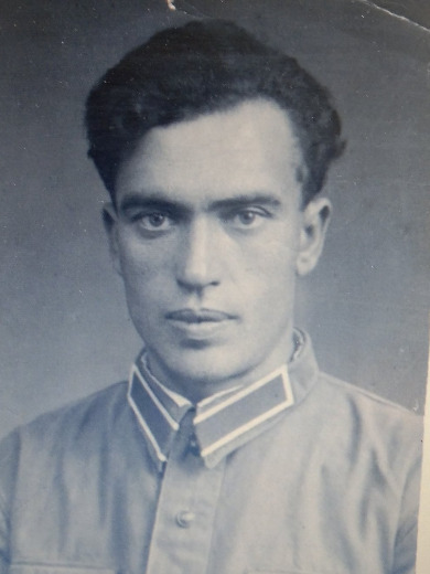 Тарунтаев Петр Федорович