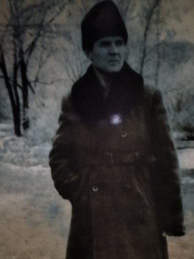 Уваров Егор Кузьмич