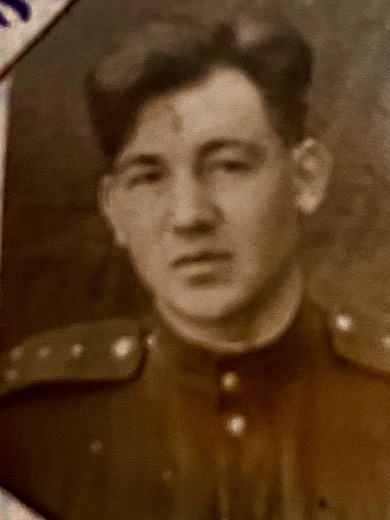 Свиридов Вячеслав Николаевич