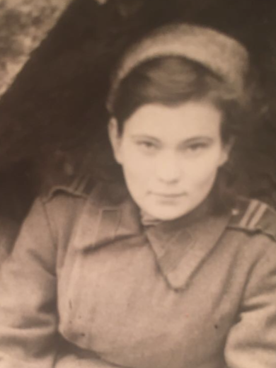 Арефьева Алевтина Ивановна