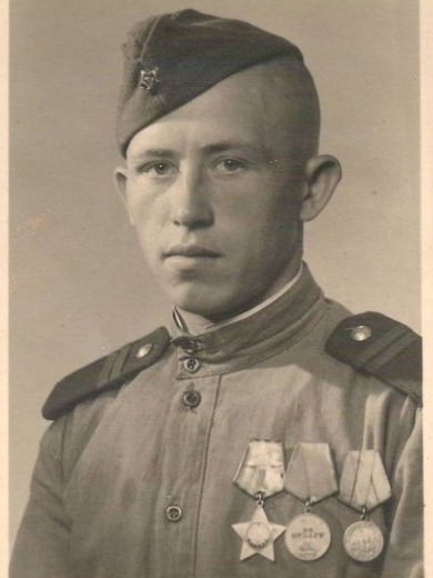 Николаев Иван Николаевич