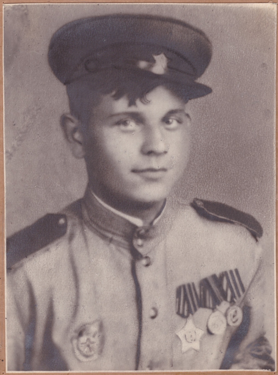 Маркушин Александр Георгиевич