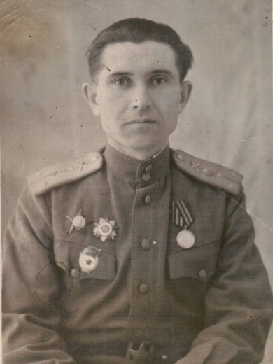 Горбунов Семен Гаврилович