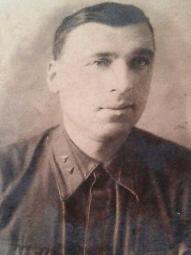 Евсюков Павел Яковлевич