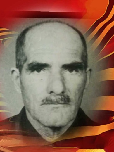 Гамзаев Гусенхан Шихалиевич