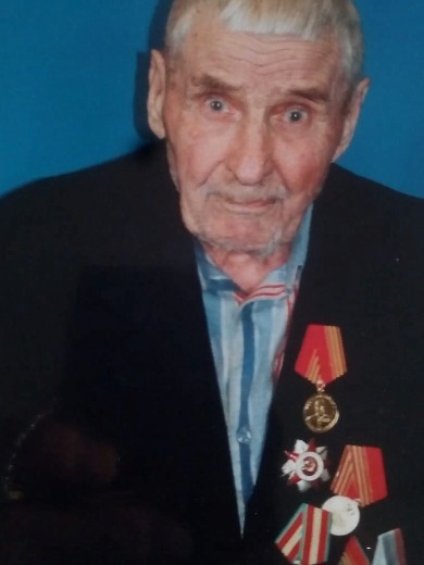 Жирнов Григорий Иванович