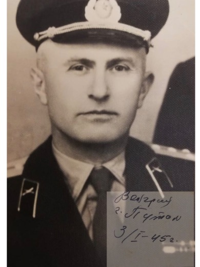 Лолаев Георгий Пупулович