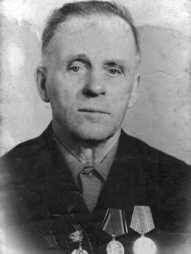 Прошутинский Константин Андреевич