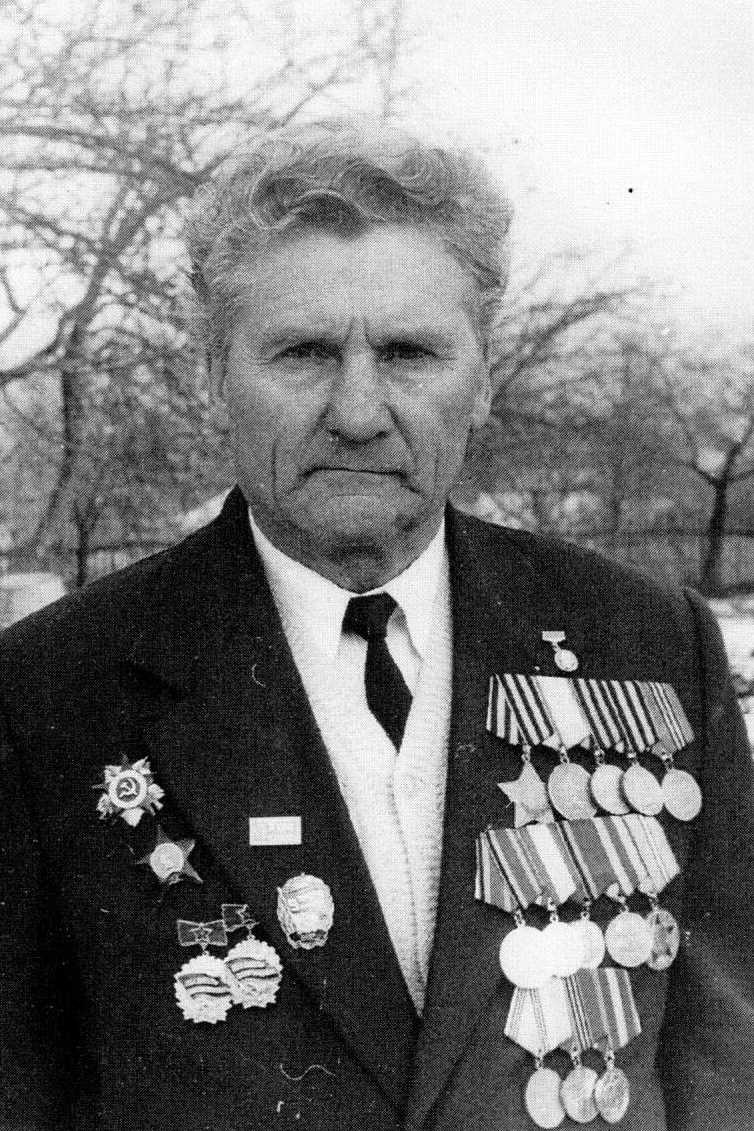 Добрин Виктор Алексеевич