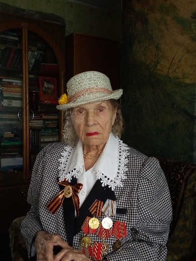 Адоньева (Дугина) Татьяна Андреевна