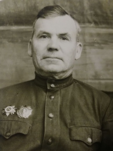 Бурдин Яков Федорович