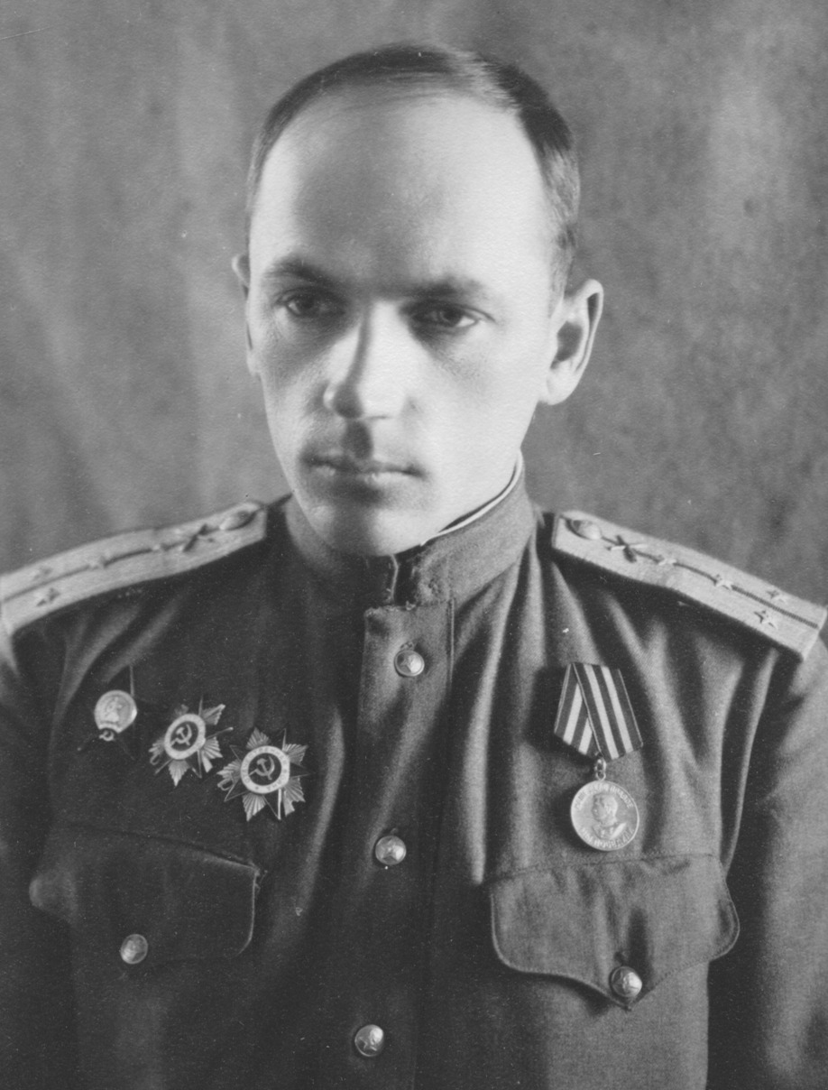 Орехов Алексей Иванович