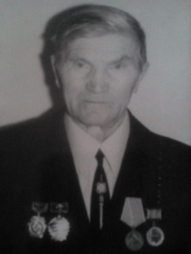 Хохряков Иван Иванович