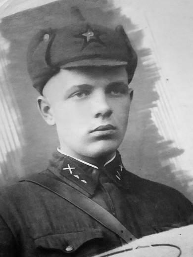 Стряпчий Василий Логинович