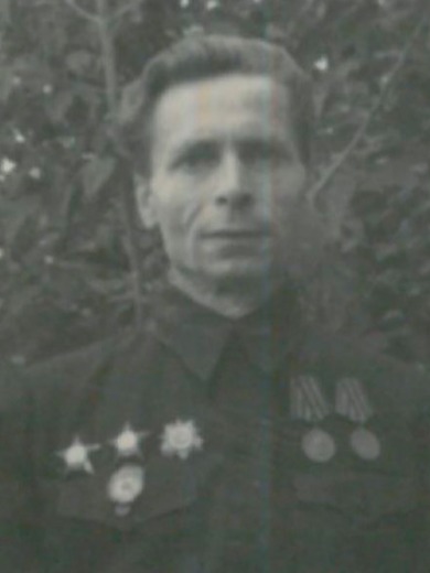 Околелов Дмитрий Капионович