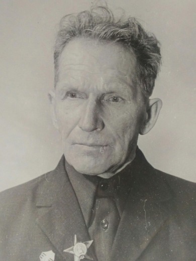 Золин Исак Яковлевич