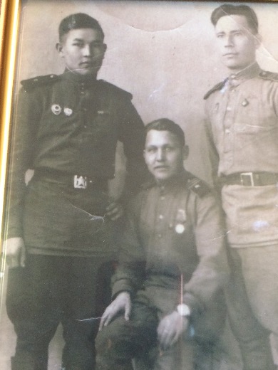 Яркеев Сергей Яркеевич
