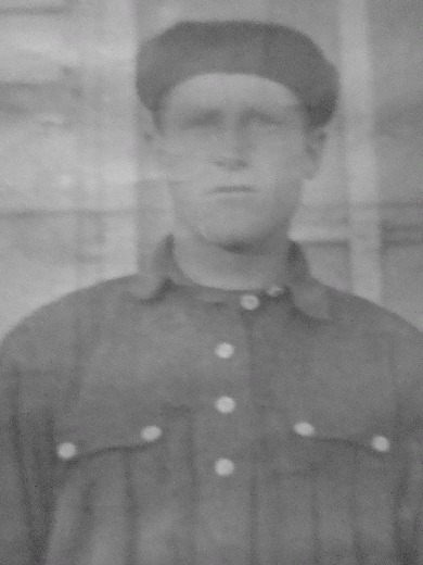 Леонтьев Павел Лаврентьевич