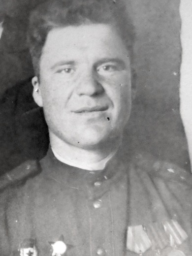 Конаков Фёдор Алексеевич