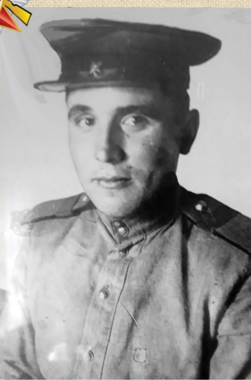 Самохвалов Иван Михайлович