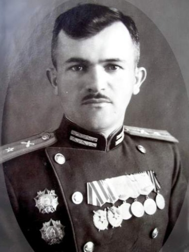 Кублашвили Григорий Калистратович
