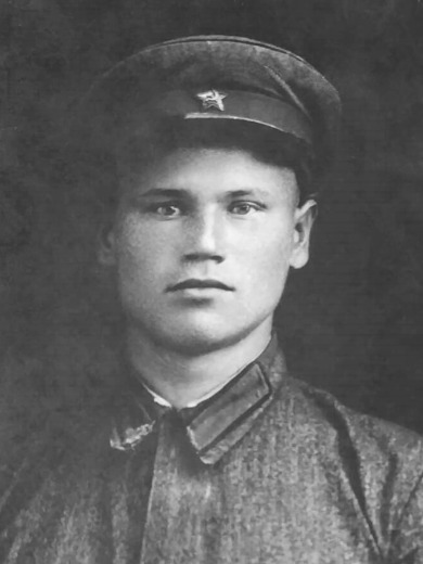 Сафронов Михаил Платонович
