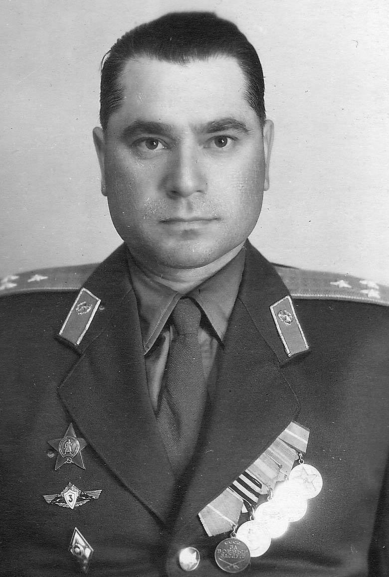 Долголенко Дмитрий Николаевич