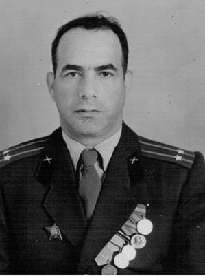 Детин Абрам Давидович