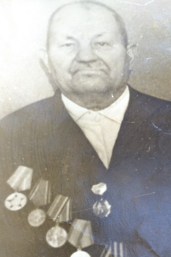 Жабокрицкий Василий Михайлович