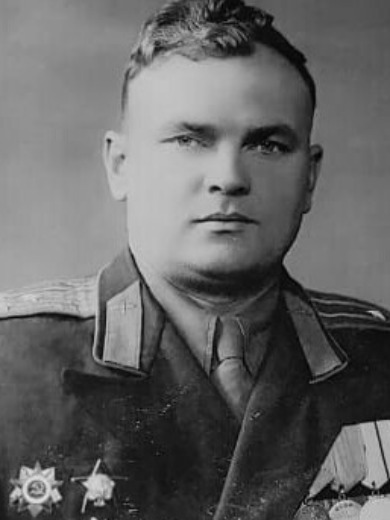 Хамошин Иван Михайлович