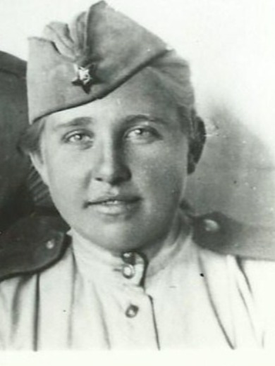 Отто-Алибекова Лидия Александровна