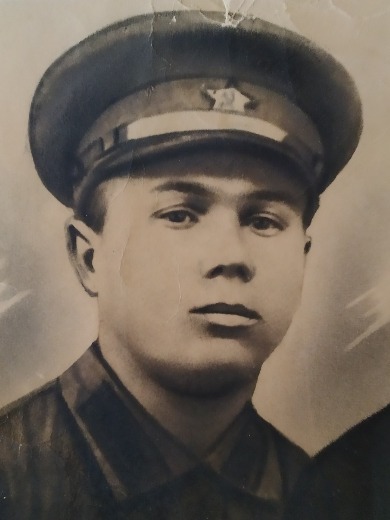 Мартынов Степан Никитич